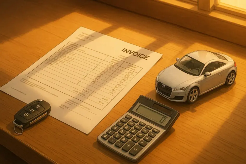 修理費・部品交換費用の目安を知っておこう