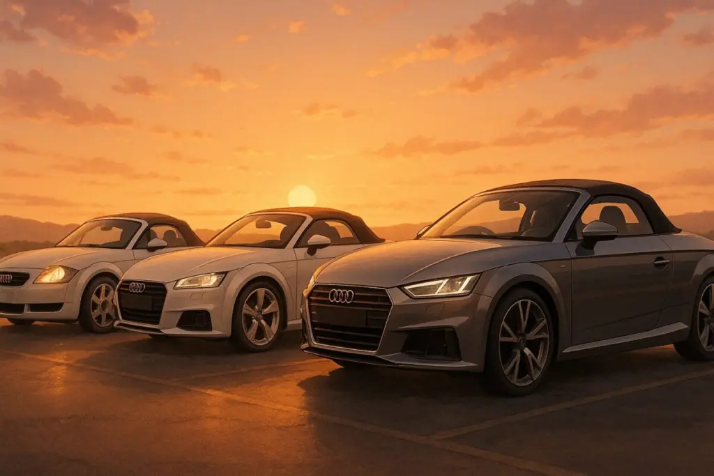 年式別に見る故障の特徴（初代・2代目・3代目）