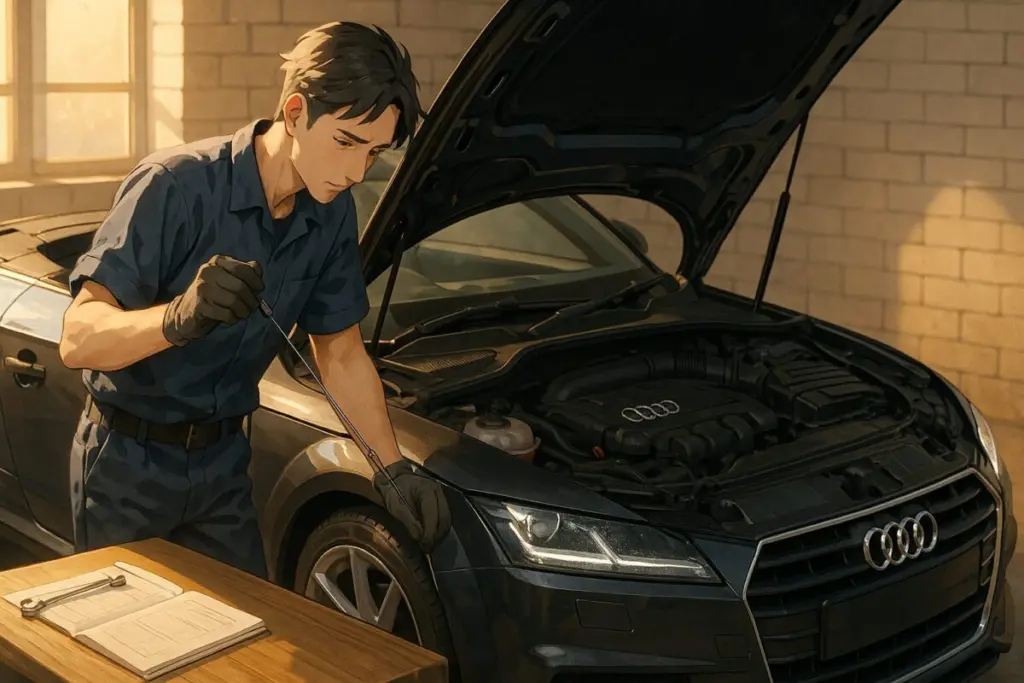 故障を防ぐためのメンテナンスと日常チェック