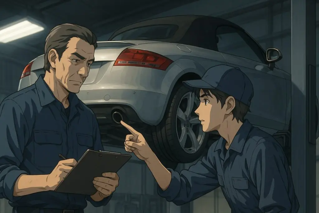 整備士が教える「壊れにくい乗り方と注意点」