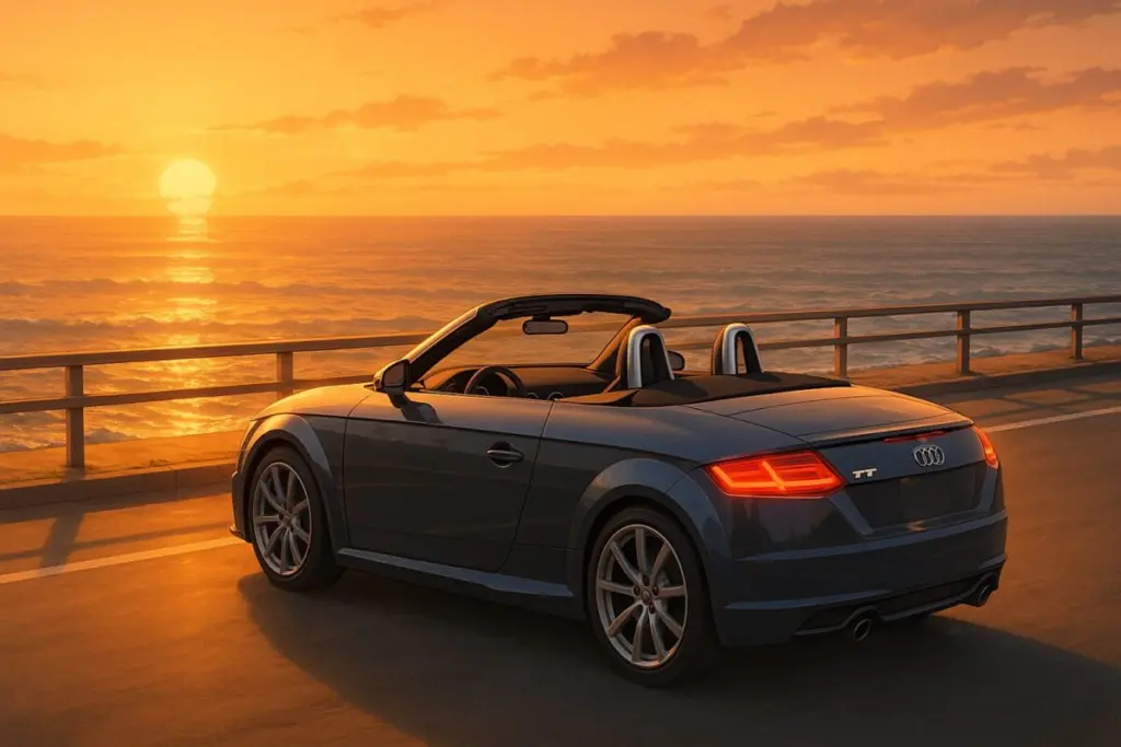 正しく理解すれば長く楽しめるTTロードスターの魅力