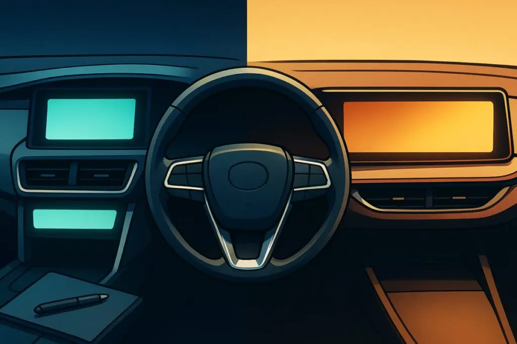 クラウン220系後期とは?前期との主な違いを簡潔に解説