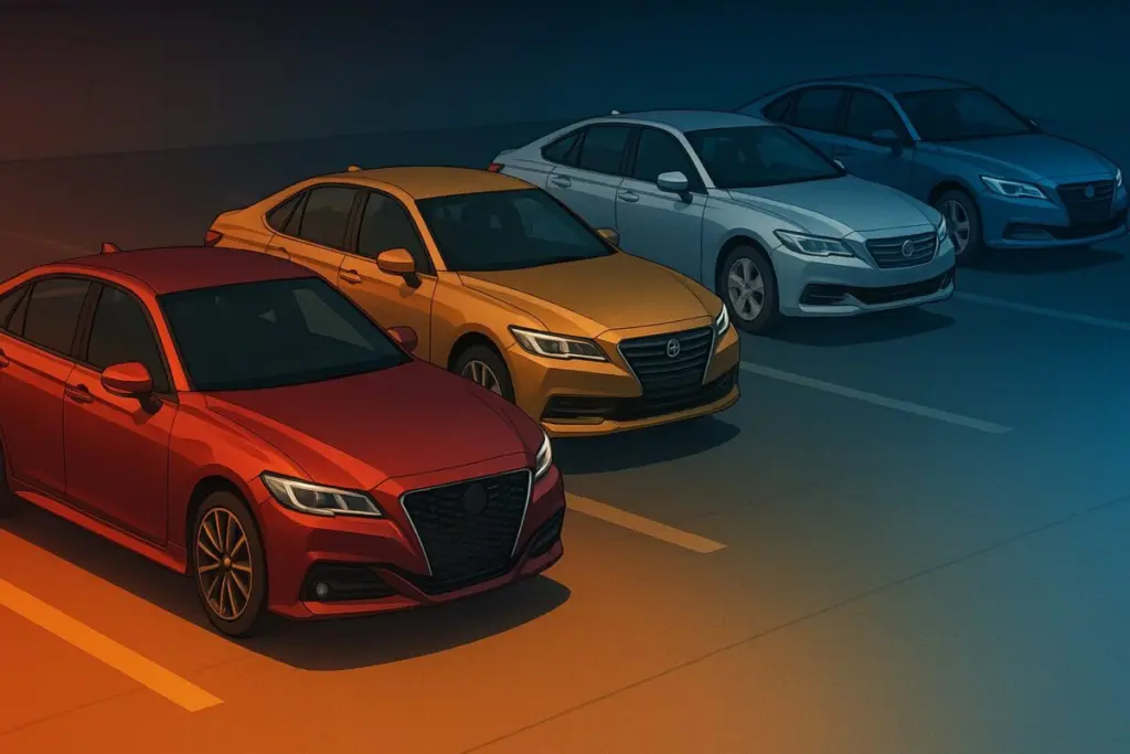 グレード別価格比較|RS/RSアドバンス/G/Sの相場まとめ