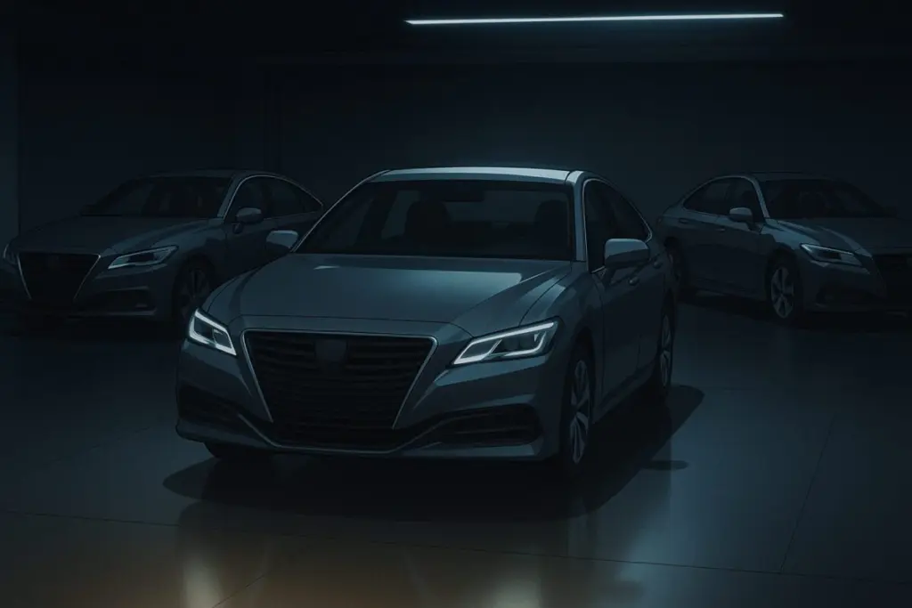 専門家が選ぶ!クラウン220系後期おすすめグレードTOP3