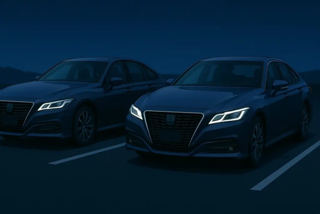 RSとRSアドバンスの違いを徹底比較【装備・価格・乗り味】