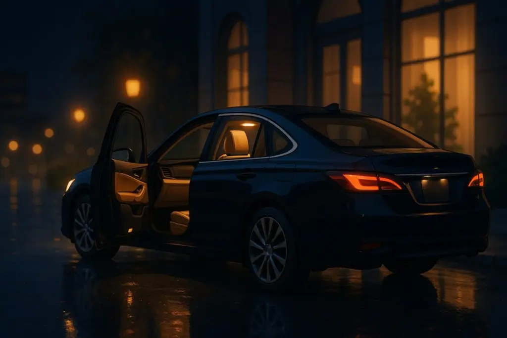 後席をよく使う人におすすめの装備・グレード構成