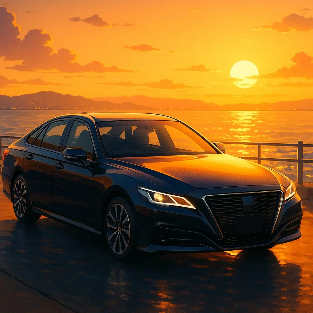 資産価値で選ぶなら後期モデル!リセールに強い理由