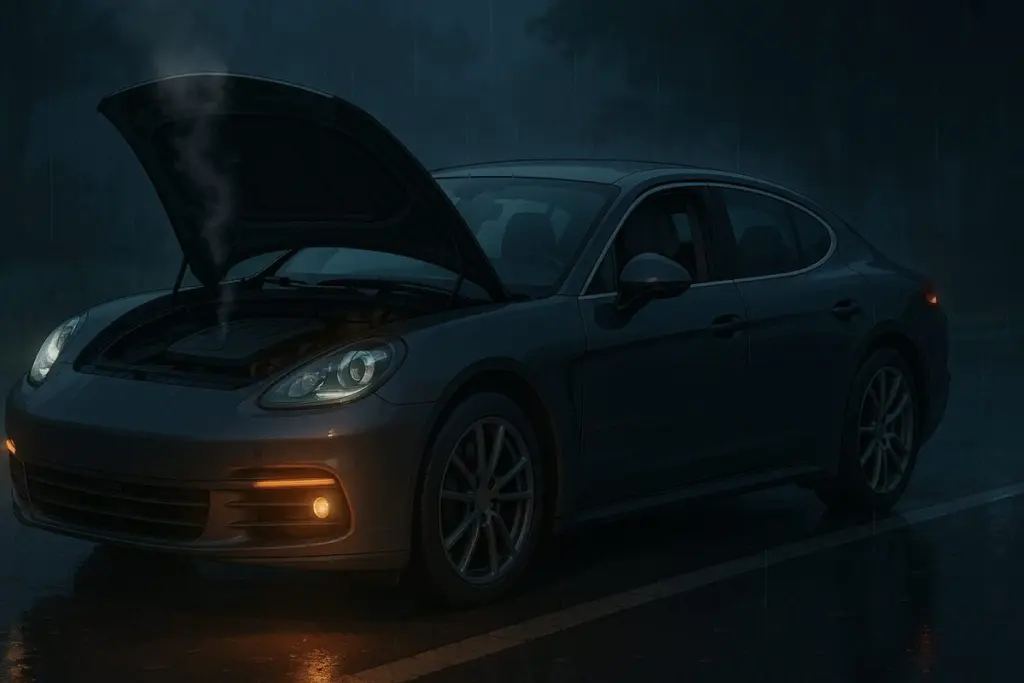 電装系トラブル・冷却系トラブルの兆候と対策