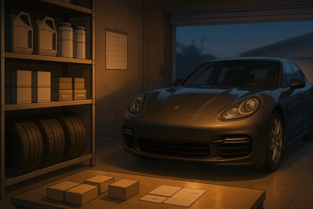 年間維持費の目安と内訳を具体的に把握しよう