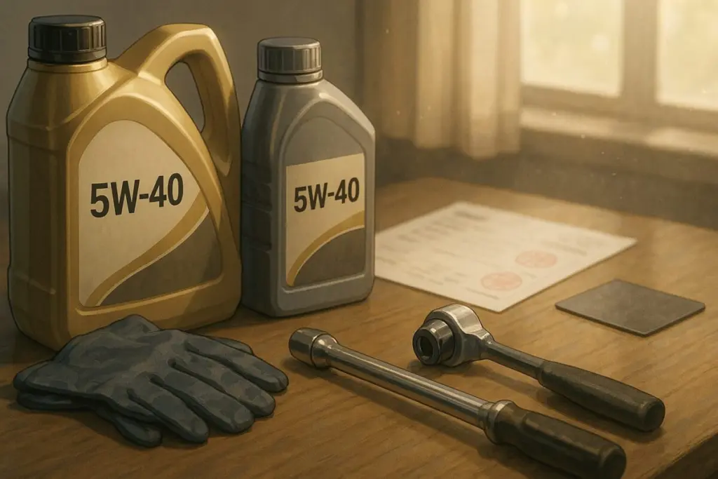 エンジンオイル・車検・保険などのランニングコスト