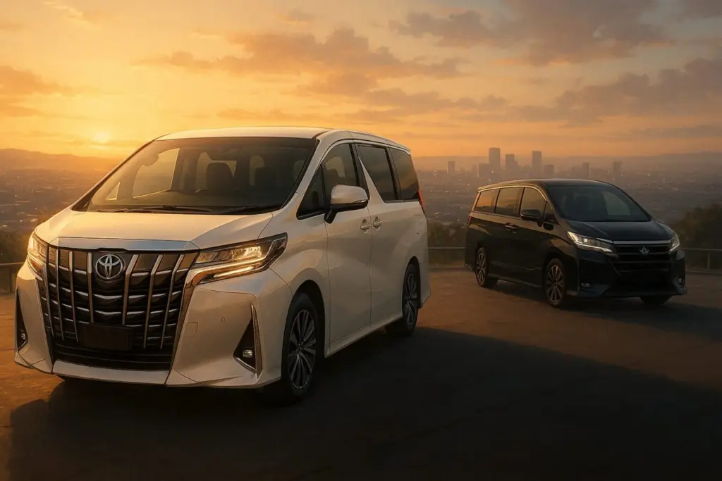 アルファードとヴェルファイアはどっちが人気?販売台数やリセールから見る決定的な差