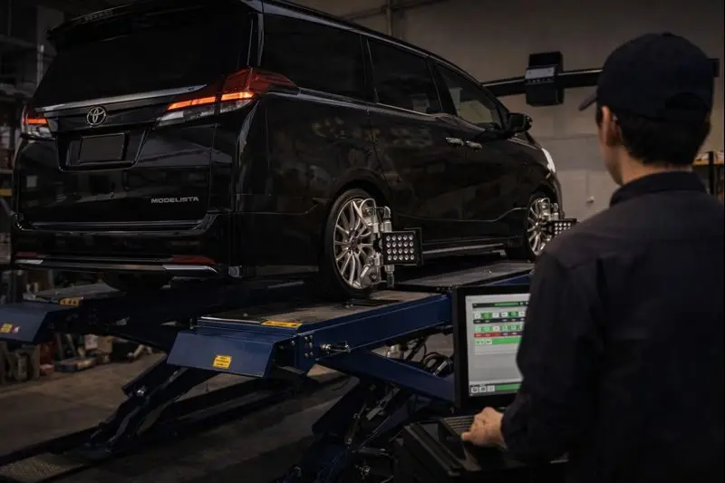 プロ施工が必要になるカスタムの目安