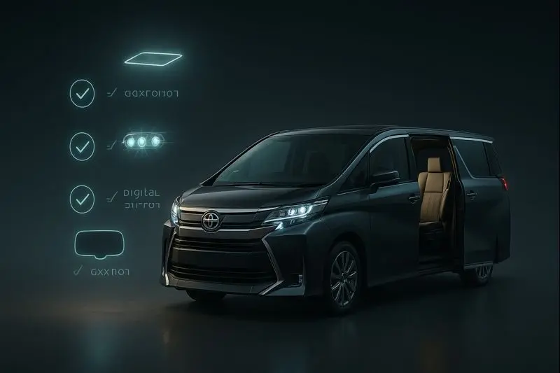 ヴェルファイア30系後期の賢い購入戦略!リセールを最大化する装備と違い