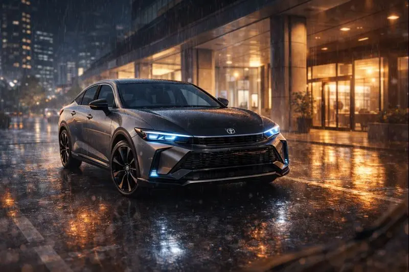 SUVとして中途半端と言われる実用性の問題