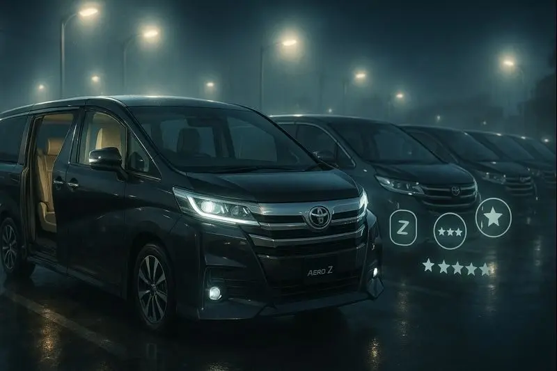 中古車市場で評価が高い後期グレードの傾向