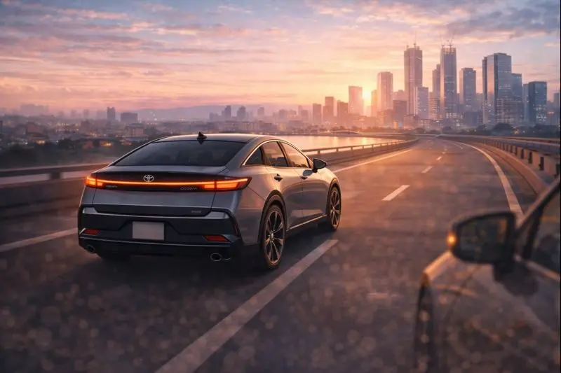 トヨタがクラウンクロスオーバーを投入した狙い