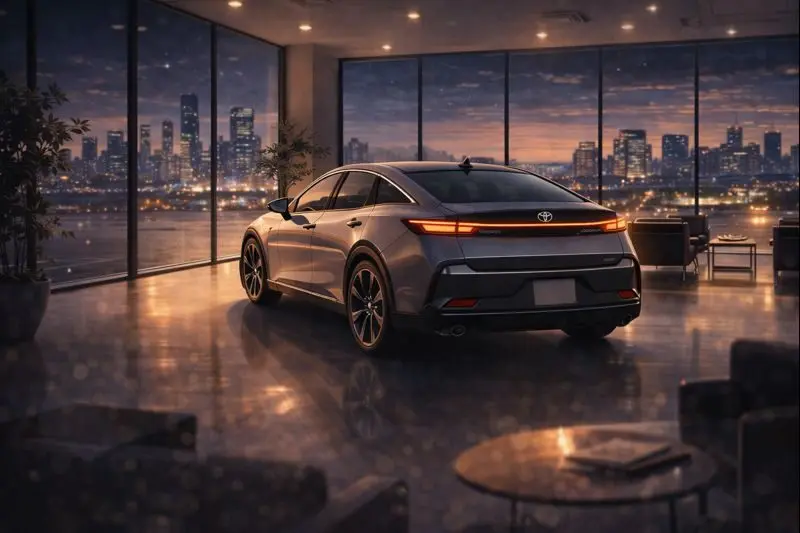 ハリアー・レクサスと比較した場合の違い