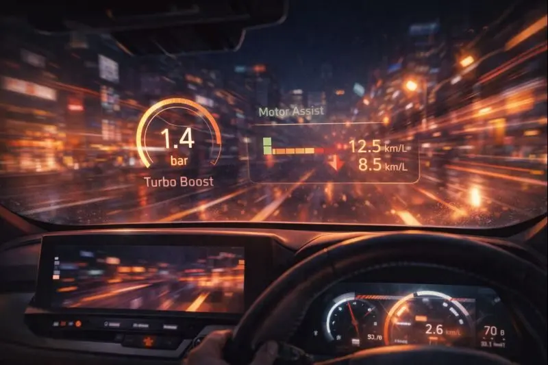 「ハイブリッドなのに燃費が悪い」と言われる理由