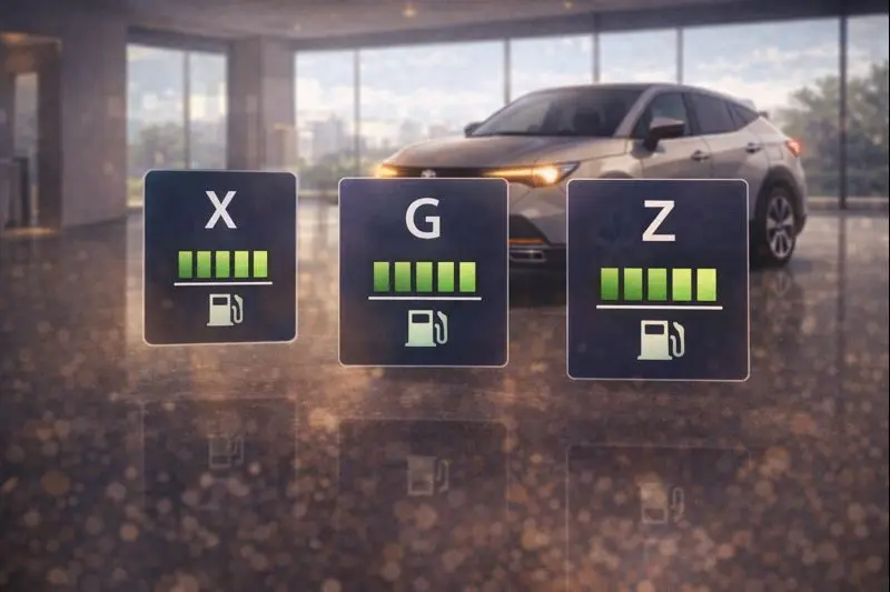 燃費を重視するなら選ぶべきグレードはどれか?