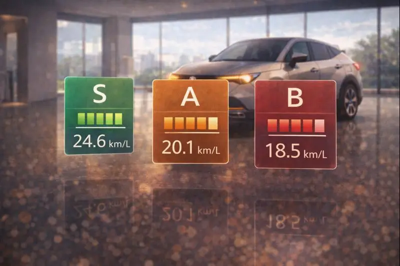 RSグレードは燃費を割り切って選ぶ車なのか?