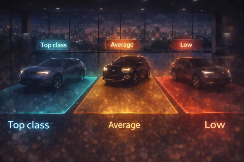 燃費より走行性能を重視する人にとっての評価