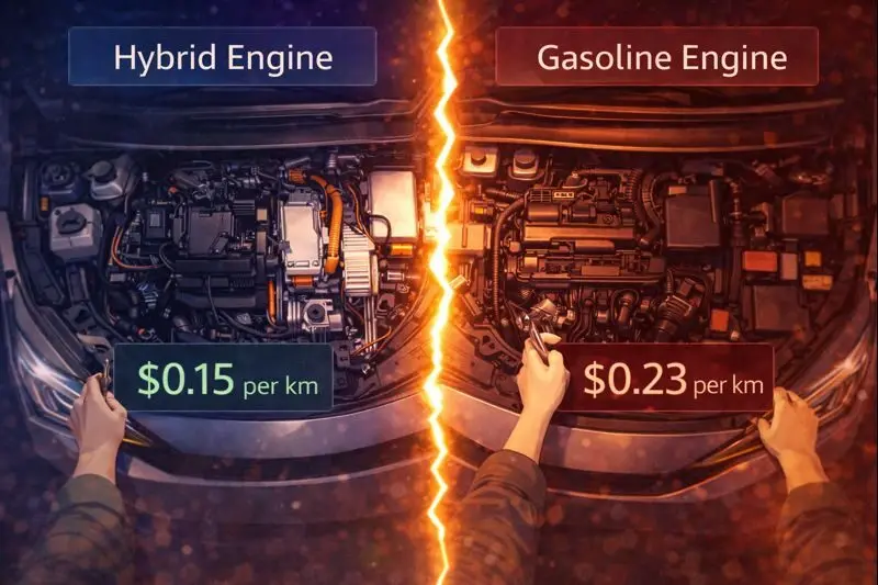 燃費面で後悔しやすい人の共通点