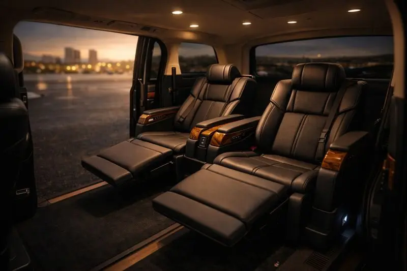 エグゼクティブパワーシートの機能と特徴