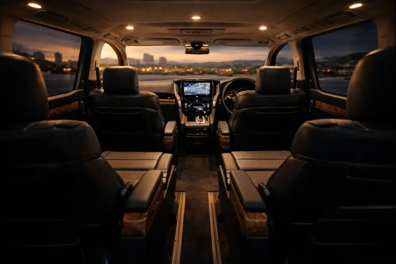 後期ZGで前期モデルから変更された内装ポイント