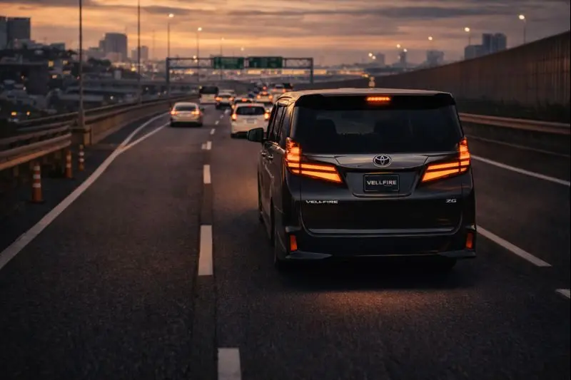 後期モデルで強化された安全・運転支援機能