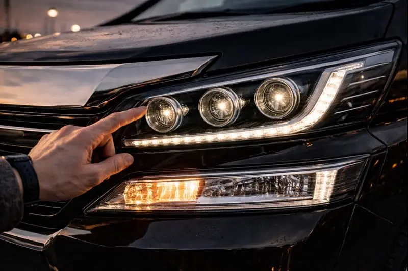 中古車購入時に確認すべきZGエディションの標準装備