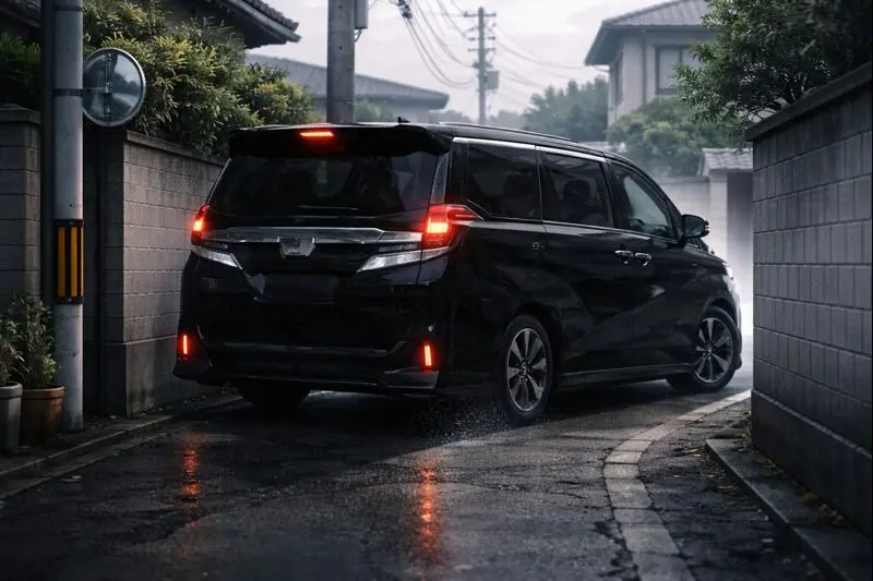 ヴェルファイア30系を中古で買って後悔したと言われる主な理由