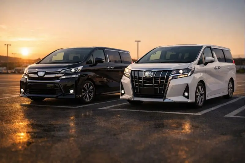 アルファードと比較して後悔するケースとは