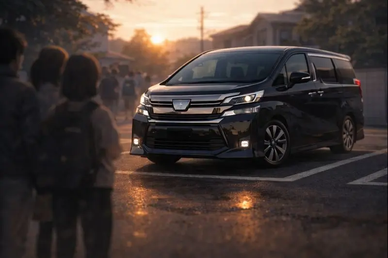 ヴェルファイアを選んで「世間の目」が気になる人が後悔しやすい理由