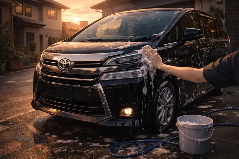 中古ヴェルファイア30系でも後悔しない人の特徴