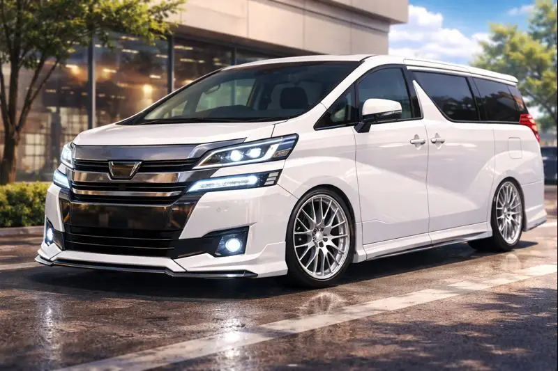 外装カスタムで定番となっているおすすめパーツ