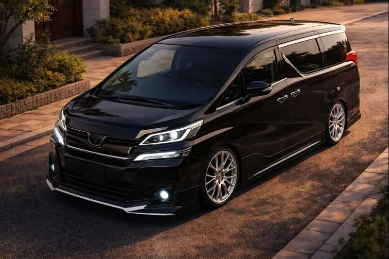 純正の雰囲気を活かした大人向け外装カスタム