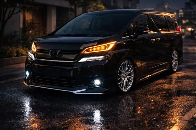 光り物カスタムで後期モデルらしさを演出する方法