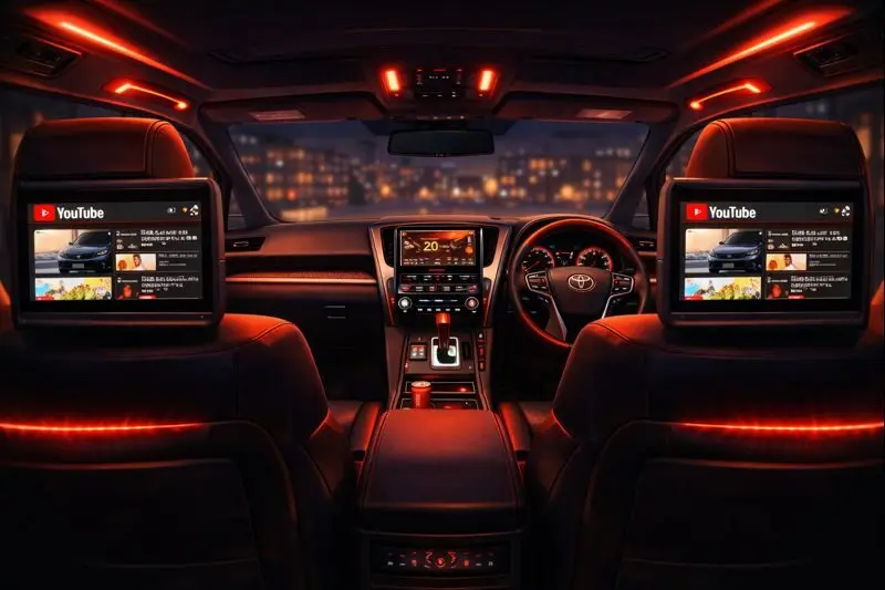 内装カスタムで満足度が高いおすすめパーツ