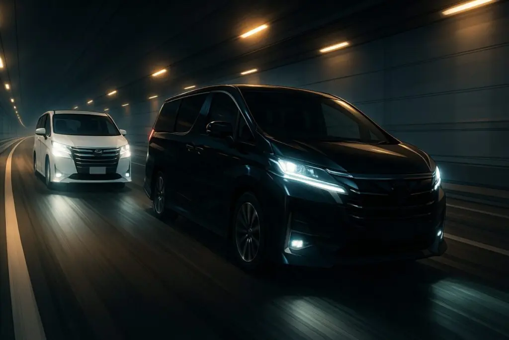 パワートレインの違い（NA・HV・ターボ）が生む格上感