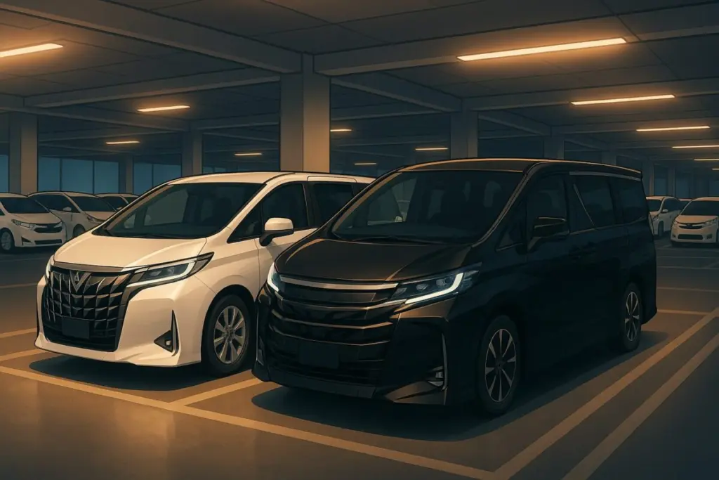 ユーザー層・街のイメージから見る格の印象