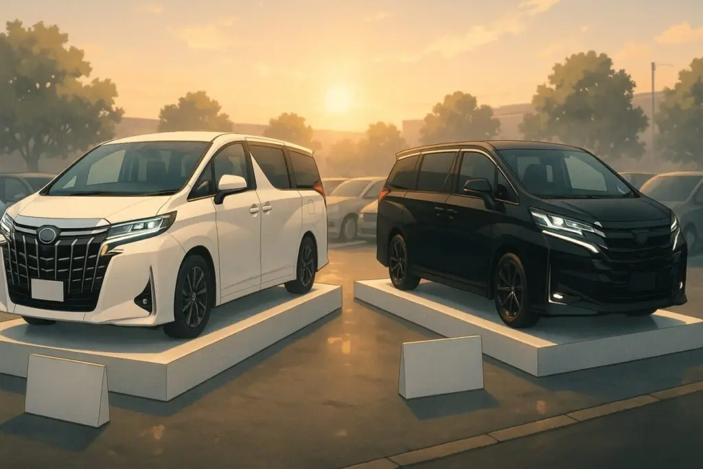 リセールバリューから見た価値の高さの比較