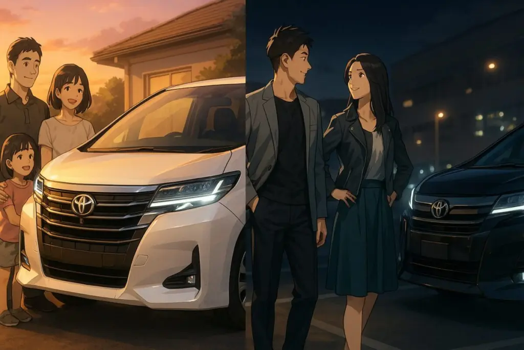 デザイン満足度で比較した選ばれ方の違い