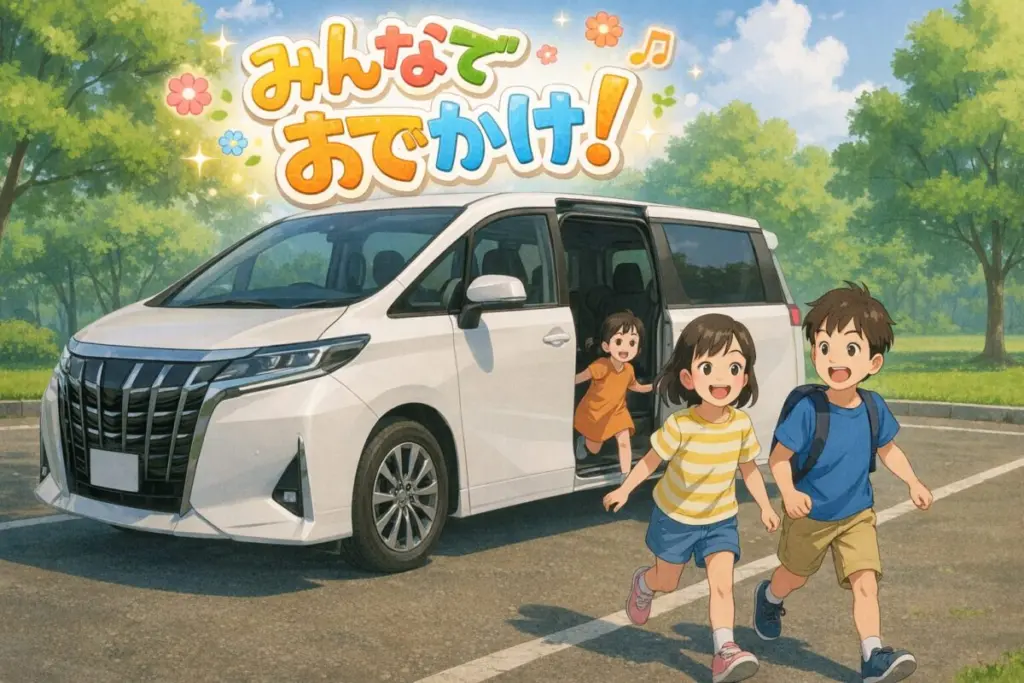 若い男性・ファミリー層でのイメージの違い