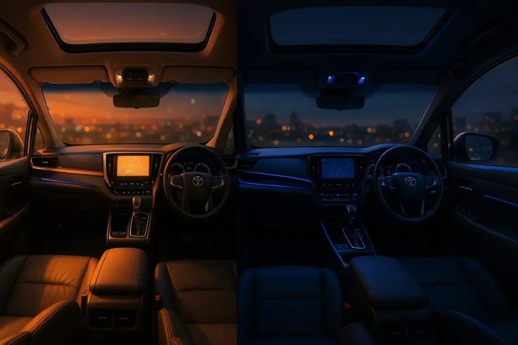 40系で強化された装備の違いと人気の理由