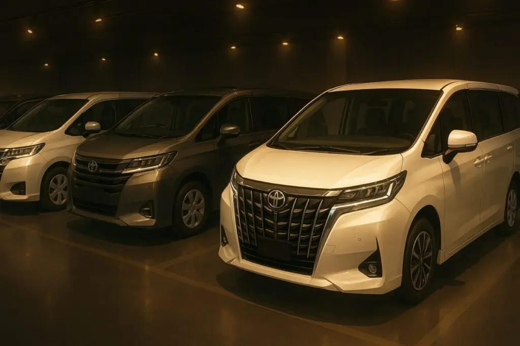 グレード構成と価格帯が人気に与える影響