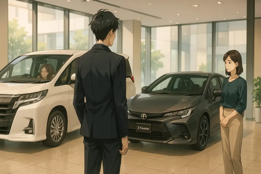 ヴェルファイアのエグゼクティブラウンジと他のグレードの違い【価格・価値観編】