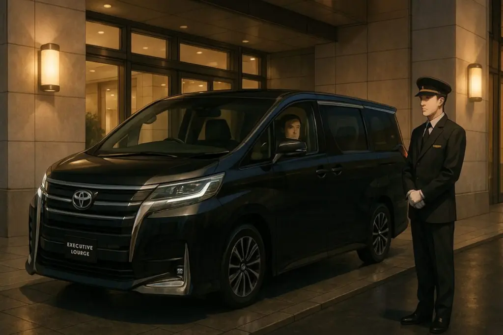 送迎・来客・法人利用で評価されやすいポイント