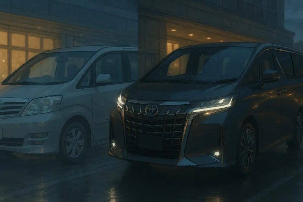 30系と40系でエグゼクティブラウンジの価値はどう変わったか