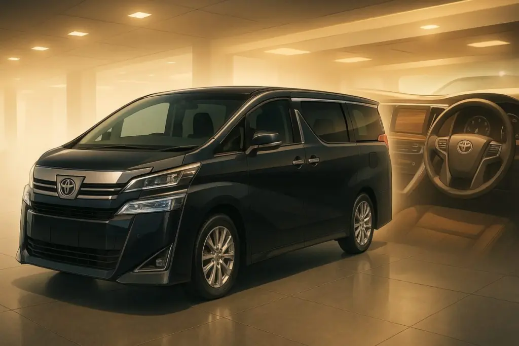 ヴェルファイア30系の前期と後期の違いを徹底解説!外装・内装・性能の差