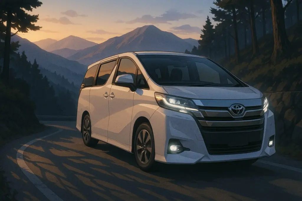 3.5Lモデルで改善されたポイント